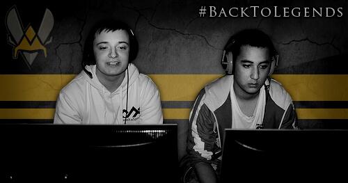 TeamVitality tweet picture