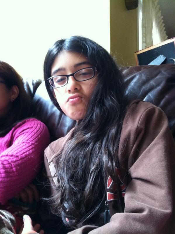 Ankiisms's tweet photo. @soniya97 @kunalnaikee somebody agrees lol. Do it. http://t.co/sVgxJMAI5Y