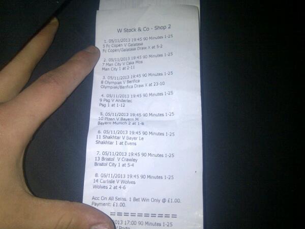 DanPerry94's tweet image. #GonnaWin :)