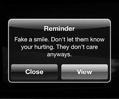 BeStrongAndLive's tweet image. Reminder