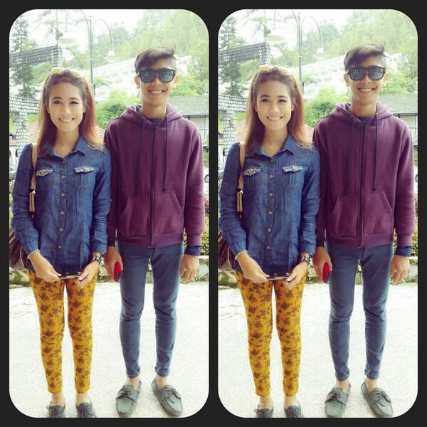 alang_amir's tweet photo. Fraser hill with @memeyshahar :) http://t.co/tbFyrObHd5