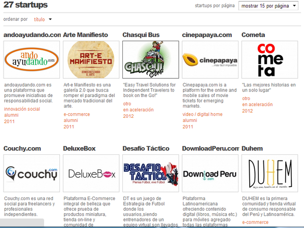 jlmartinezxp's tweet photo. Hola profesor, A continuaciòn muestro algunos startup de Wayra http://t.co/7BKbz9D5E4
