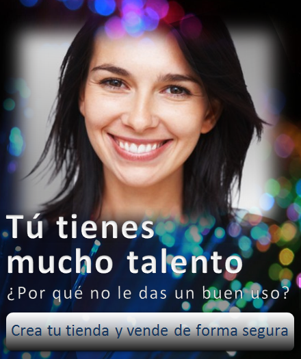 servipp's tweet image. ¿Quién es la persona con más talento que conoces? Ayúdale a vender de forma segura en su propia tienda con un #RT