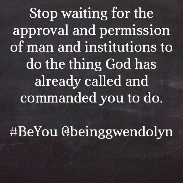 BabylonSisters's tweet photo. What are you waiting for?! #BeYou http://t.co/jdC4l37blE