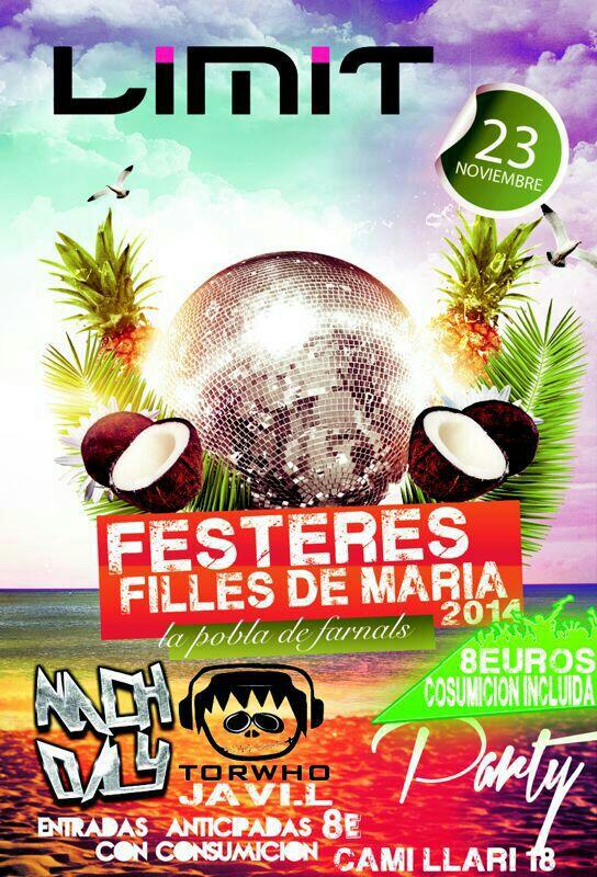 14fillesdemaria's tweet image. 23 de novembre #fillesdemaria2014