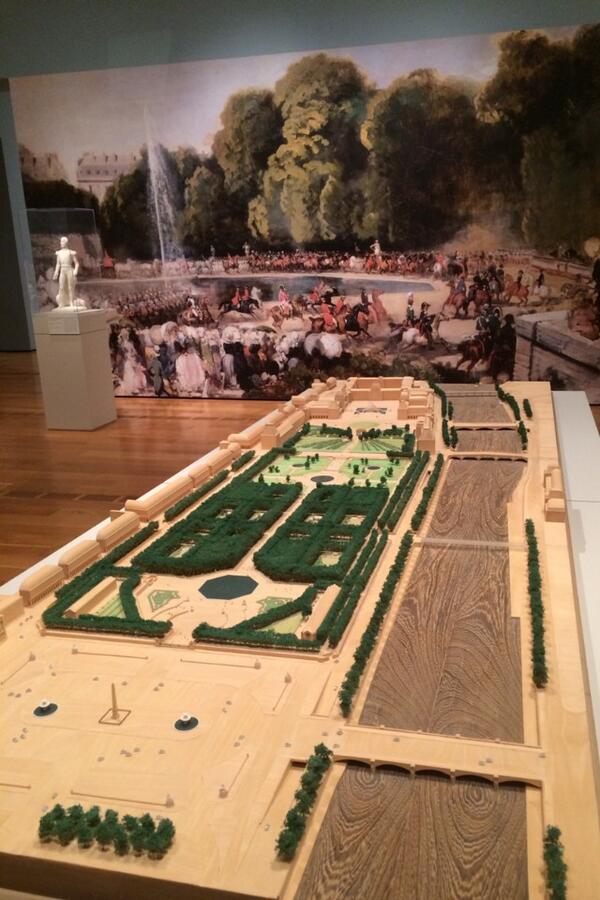 Last night's member opening @highmuseumofart had me dreaming of my trip to Paris.