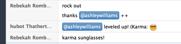 ag_dubs's tweet image. KARMA SUNGLASSES #hubot