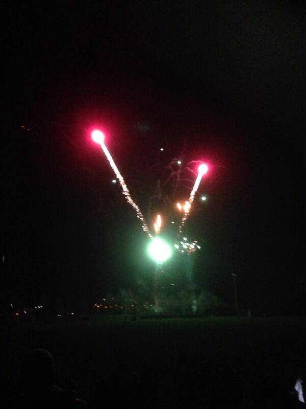 Thanks for your support, a great night was had by all