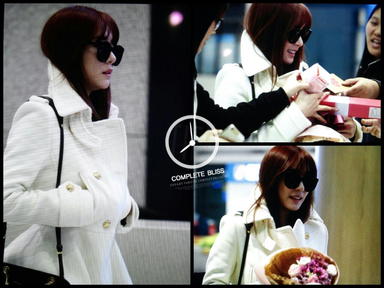 [PIC][[06-11-2013]Tiffany trở về Hàn Quốc vào sáng nay BYVbTizCQAAqQUe