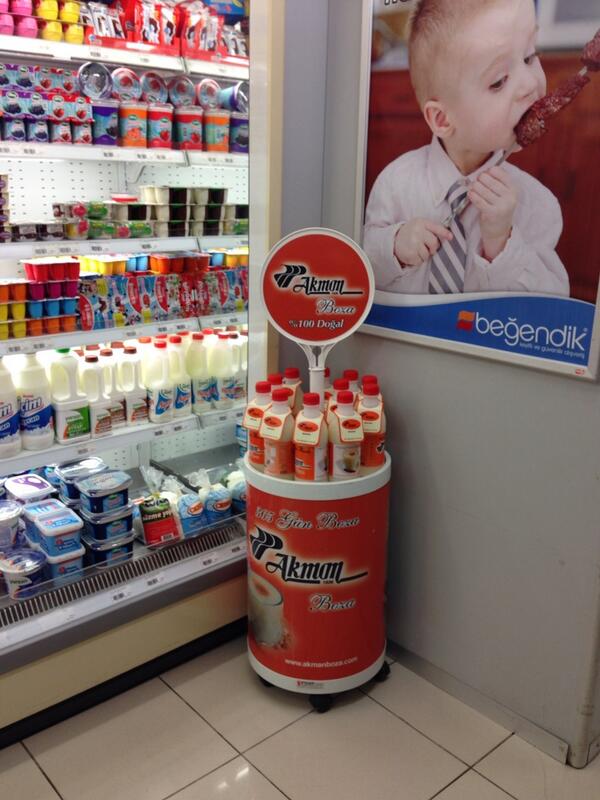 Beğendik BOZA da tercihini yaptı.