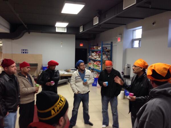 sendtoronto's tweet image. Robin sharing about the incredible work that God is doing in Brampton #LEAFCanada.