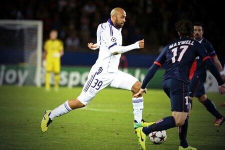 Mauveside's tweet photo. Are you watching this @WilmotsMarc ? #PSGAnd #Brazil2014 http://t.co/I9jYovZL39