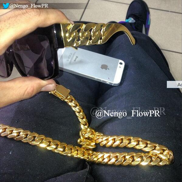 ILoveRG4L's tweet photo. El #RealG4Life implantando la moda http://t.co/GIQwkWimPQ