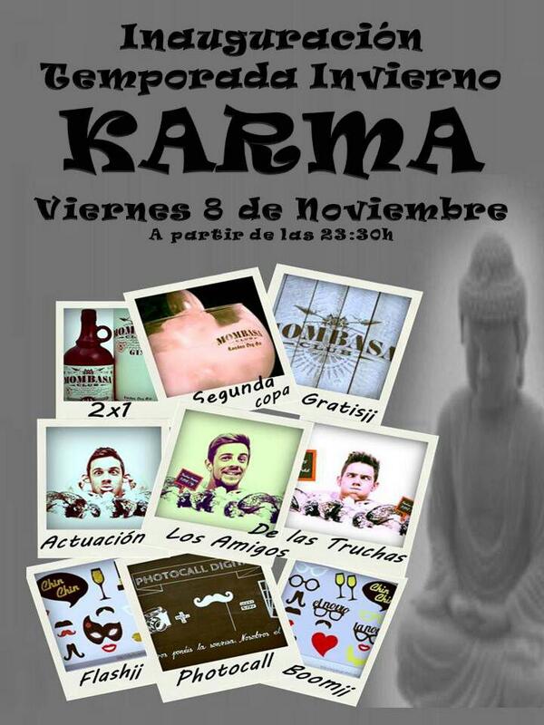 Karmaterraza's tweet photo. planes para el San viernes.........acompañado de una copa mombasa gratis,musica en directo,y diversion garantizada... http://t.co/LABjWROqcP
