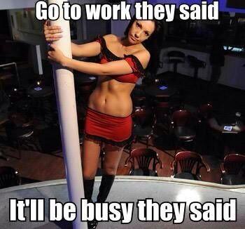StrippedLifee's tweet photo. Typical fuckin Tuesday #stripperproblems http://t.co/bCZ2X1KiSr