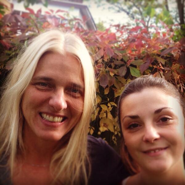 ReidyboyReid's tweet photo. Alex and my sister Stacey http://t.co/vqpFuDq2rF