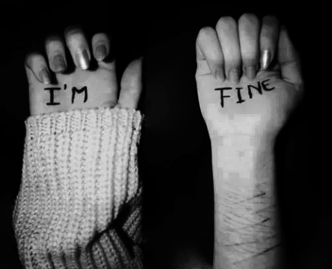 DorisDevil7's tweet image. and why we do this ?? ..because we think it can make us feel better ..