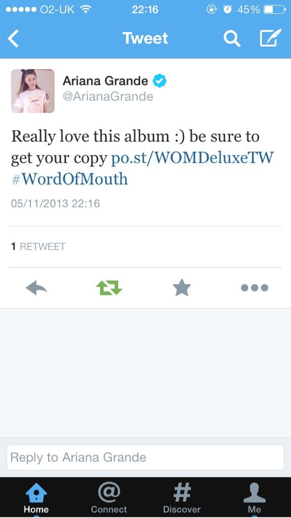 lovelaughinglov's tweet image. #firstretweet