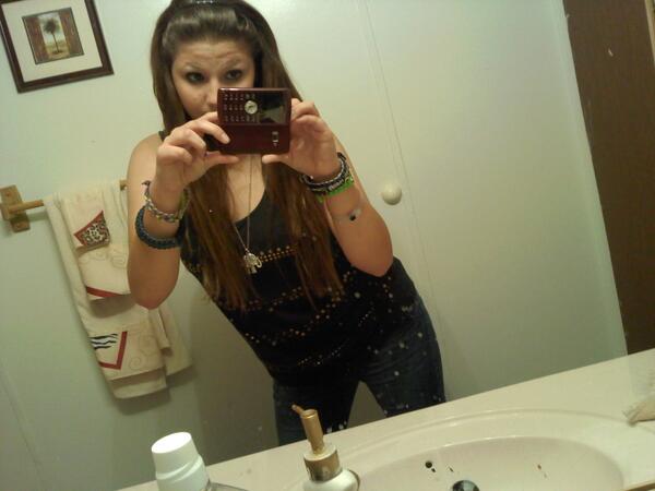 Just me!(:
Yours Forever!