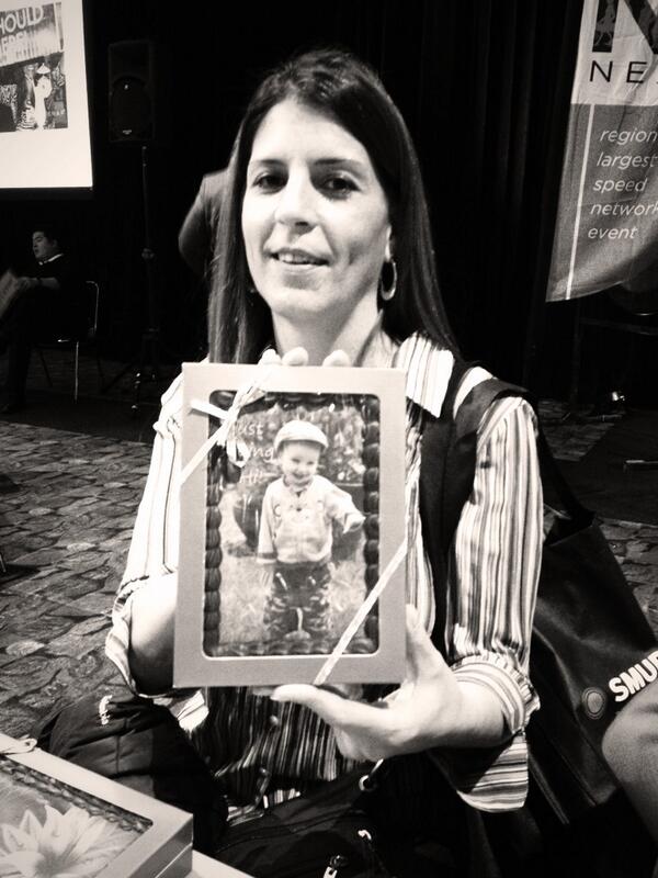 TroyConant's tweet image. HAVE You SEEN THESE?? Chocolate frames!!! #nexusnetworking