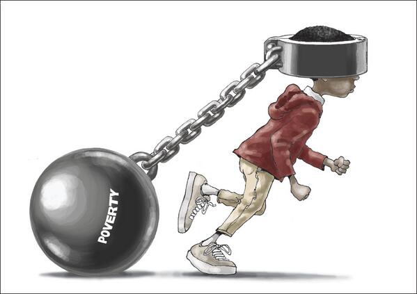 AHA_Lisa's tweet photo. @AHA_Lev Sometimes we are blinded to see what holds us back. #DoNowPoverty http://t.co/uvF6qckf0p
