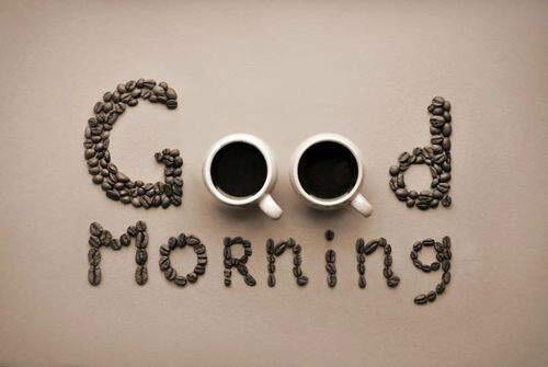 Morning is an important time of day, coz how u spend ur morning can often tell u what kind of day u are going to have