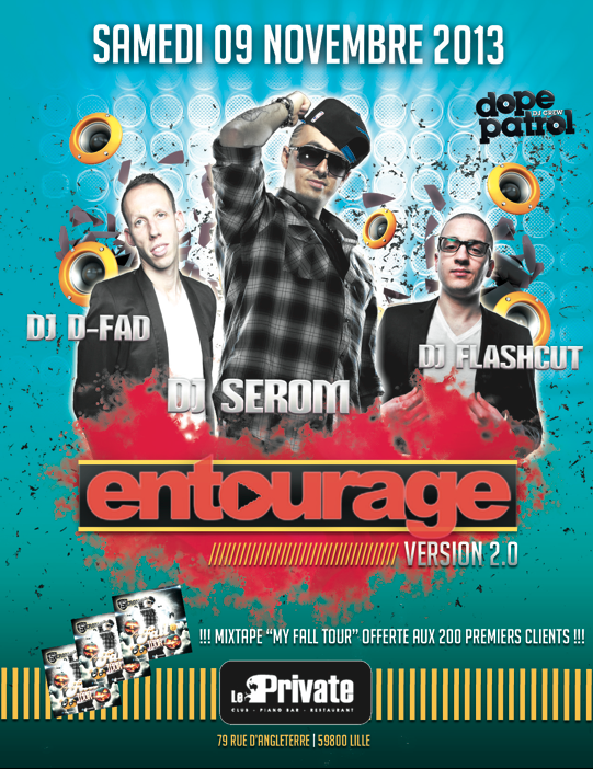 entourageparty tweet picture