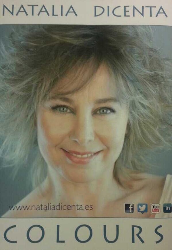 1kera's tweet photo. Recién salida del concierto presentación de #Colours de Natalia Dicenta una maravilla! Menuda voz! #jazz #boleros http://t.co/gYEjc3jWcS