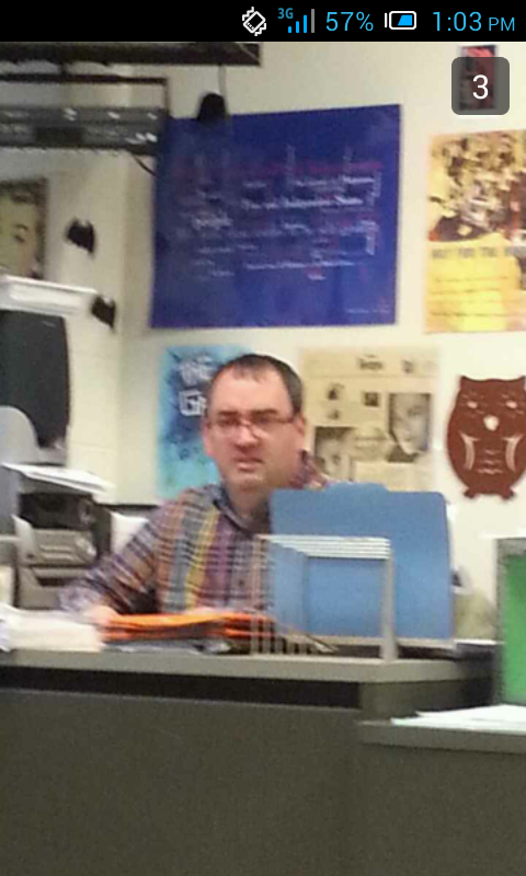 NicholasKay77's tweet photo. Best teacher ever http://t.co/Vx2Jv3N2g4