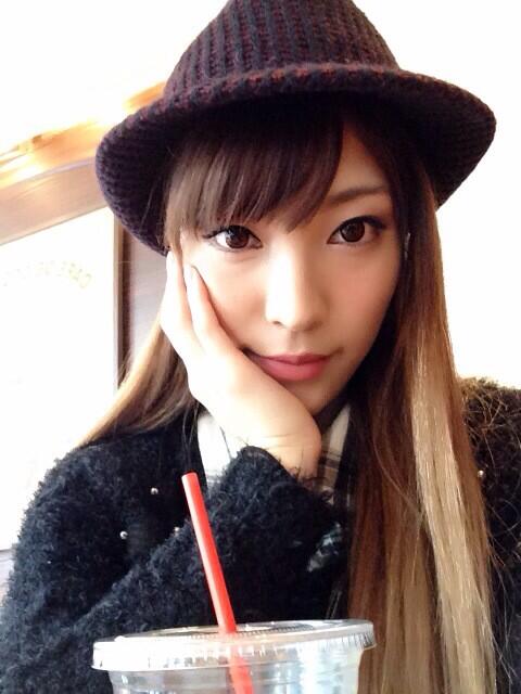 朝カフェちゅー♡ http://t.co/WLNZf7t4ks