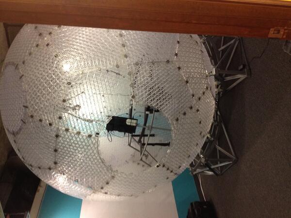 Virtutecture's tweet image. Feels like Christmas came early at the Virtutecture office!