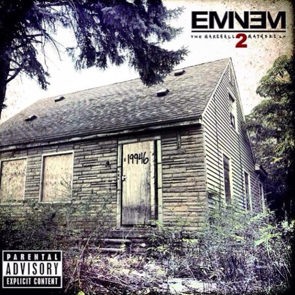 nikkibenz's tweet photo. MMLP2 on repeat. Rap God @Eminem #stanlife http://t.co/Cj4nFsMwxx
