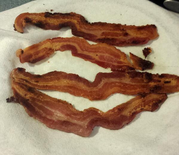 Mmmm, time ot eat my project! Nom nom nom.