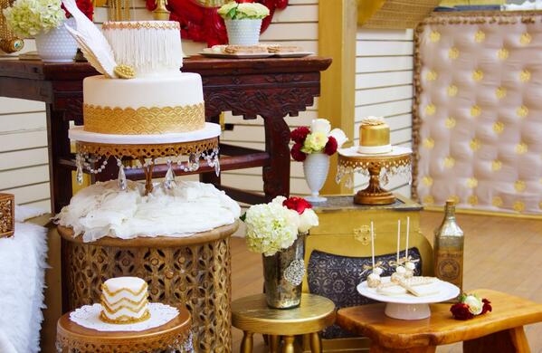 TwoRosesEvents's tweet image. Jewelry boutique