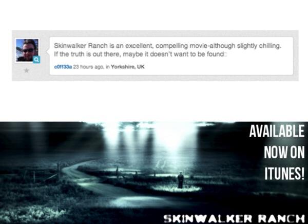 SkinwalkerRanch10/30 tweet media
