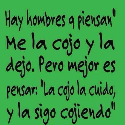 HADACON's tweet photo. PROPUESTA PARA CAMBIAR LA LÓGICA MASCULINA  http://t.co/cXU3uZNNFL