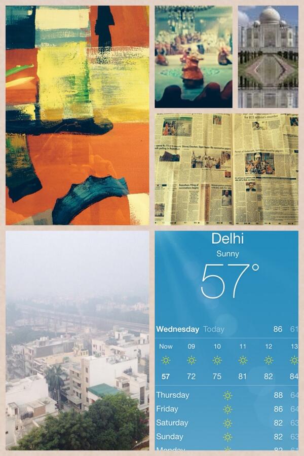 jonmdunn's tweet photo. Some sights from Delhi http://t.co/fNs3O50Ay7 http://t.co/jRubRv4WAB