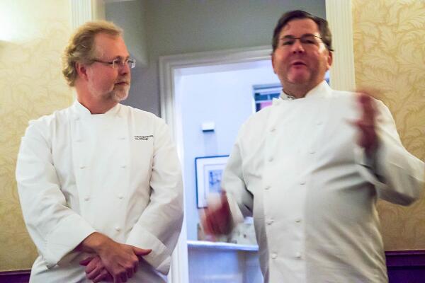 ModCuisine's tweet photo. Remembering Charlie Trotter. http://t.co/cmKBSxYKdG http://t.co/HSxYjjxBdX