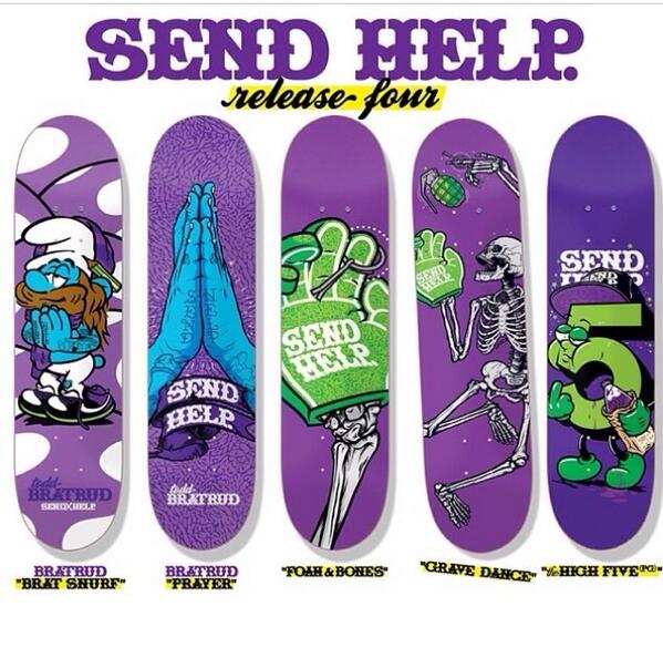 SENDxHELP's tweet image. Release 4 is out there