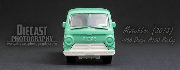 Sometimes I buy #Matchbox too... Here's a new #Dodge A100 Pickup from #diecastphotography

diecastphotography.com/matchbox-dodge…