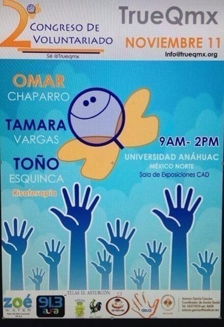 No vivas para que tu presencia se note ,vive para que tu ausencia se sienta #2docongresodevoluntariado <a href="/TrueQMx/">TrueQMx</a> <a href="/qtf/">Fernanda Familiar</a>