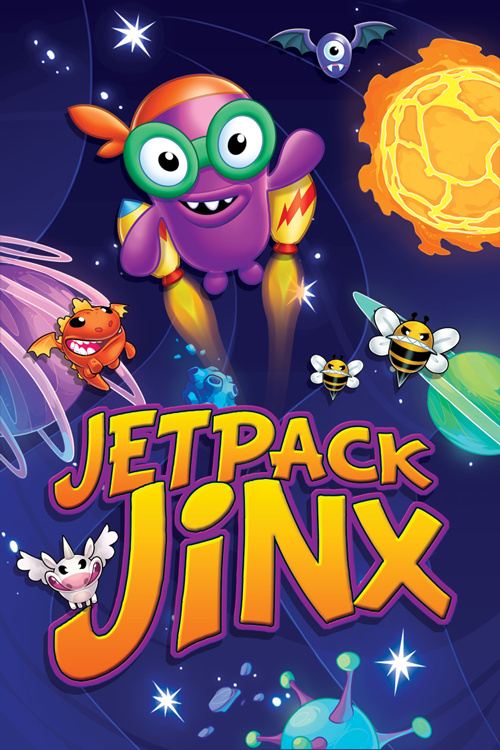 JetpackJinx's tweet image. Blast off and get sky high with Jetpack Jinx! Play for FREE on iPhone, iPad and Android! jetpackjinx.com