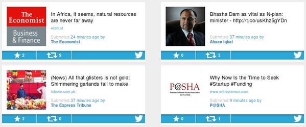 umarsaif's tweet photo. Top tweets by @EconBizFin @etribune @betterpakistan @PASHAORG via #Additback http://t.co/IFwTXGum2P http://t.co/AQ4EXdU9PU