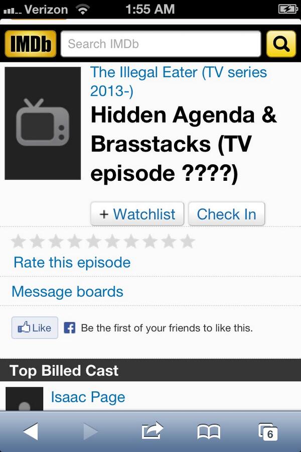 Brasstackboston's tweet image. Stumbling  us on my favorite waste of time website. Stunning...@TheIllegalEater