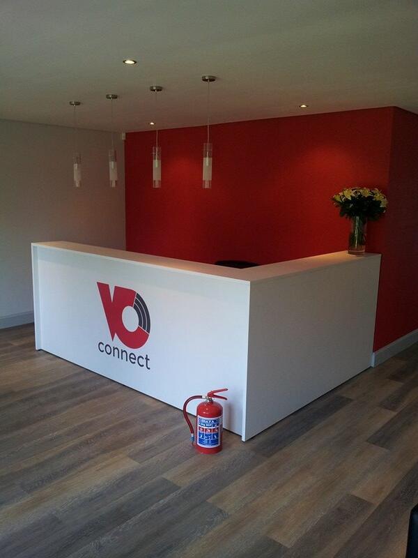 Loving our new offices! Thank you <a href="/ConsultandC/">Wietske</a>.