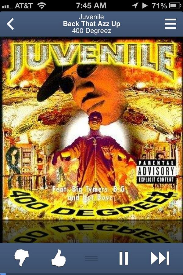 darlingcg's tweet image. I can't even be mad that this is the 1st song this am #thanksPandora #backdatassup #finemf #never2early