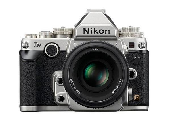 WIRED's tweet image. Nikon has just joined the throwback party with the most advanced retro camera in recent memory wrd.cm/1b5c0pL