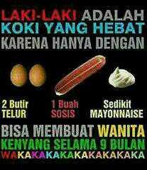 [Meme] Cowok yang Bisa Masak itu Seksi! :D - Chirpstory