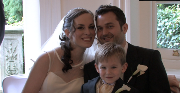 Really want to say another huge Thankyou to everyone that helped get me to here, my wedding day... <a href="/RufusHound/">Rufus Hound</a>