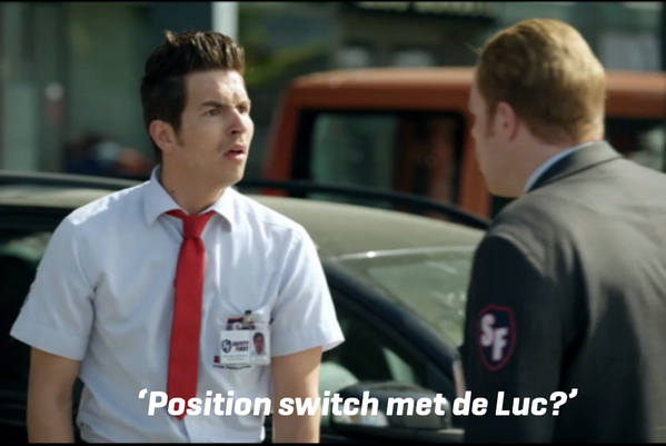 VTMSafetyFirst's tweet image. Zou er Smos vanavond weer een sanctie boven het hoofd hangen? #Safetyfirst